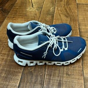 Blue On Cloud shoes